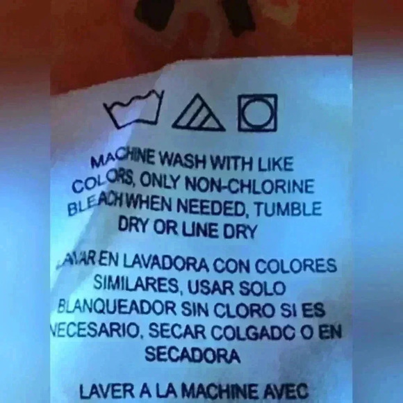 Wrangler Women's Rancher Button Up | Peach | Southwest Print | Medium - Picture 7 of 7